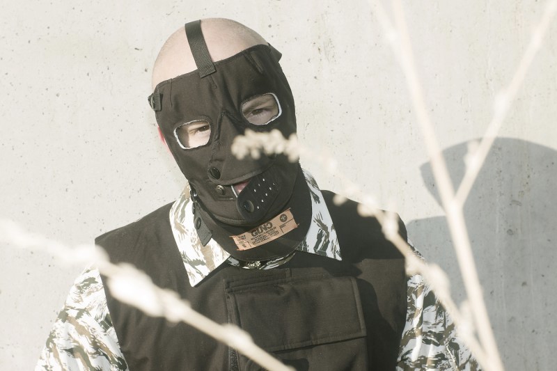 GUNC å
¨æ° 2018 ç§å¬ç³»åé å Lookbook æ£å¼ç¼å¸