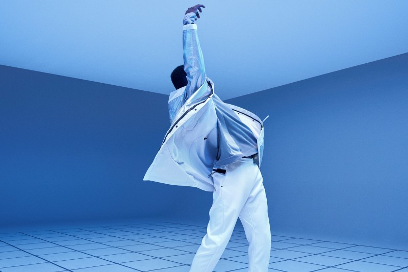 次ä¸ä»£é»åï¼Nike 2019 æ¥å£ Tech Pack ç³»åæ£å¼ç»å ´