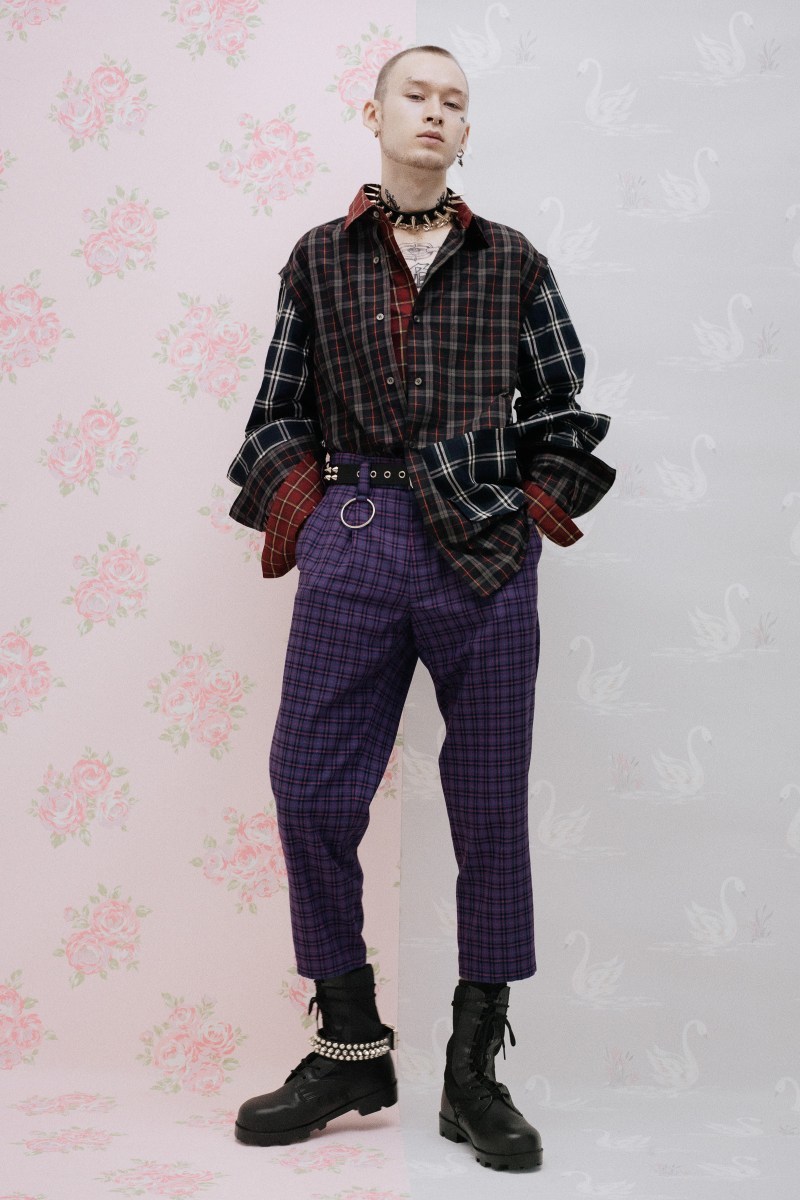 KIDILL 2019 æ¥å¤ç³»å Lookbook ç¼ä½