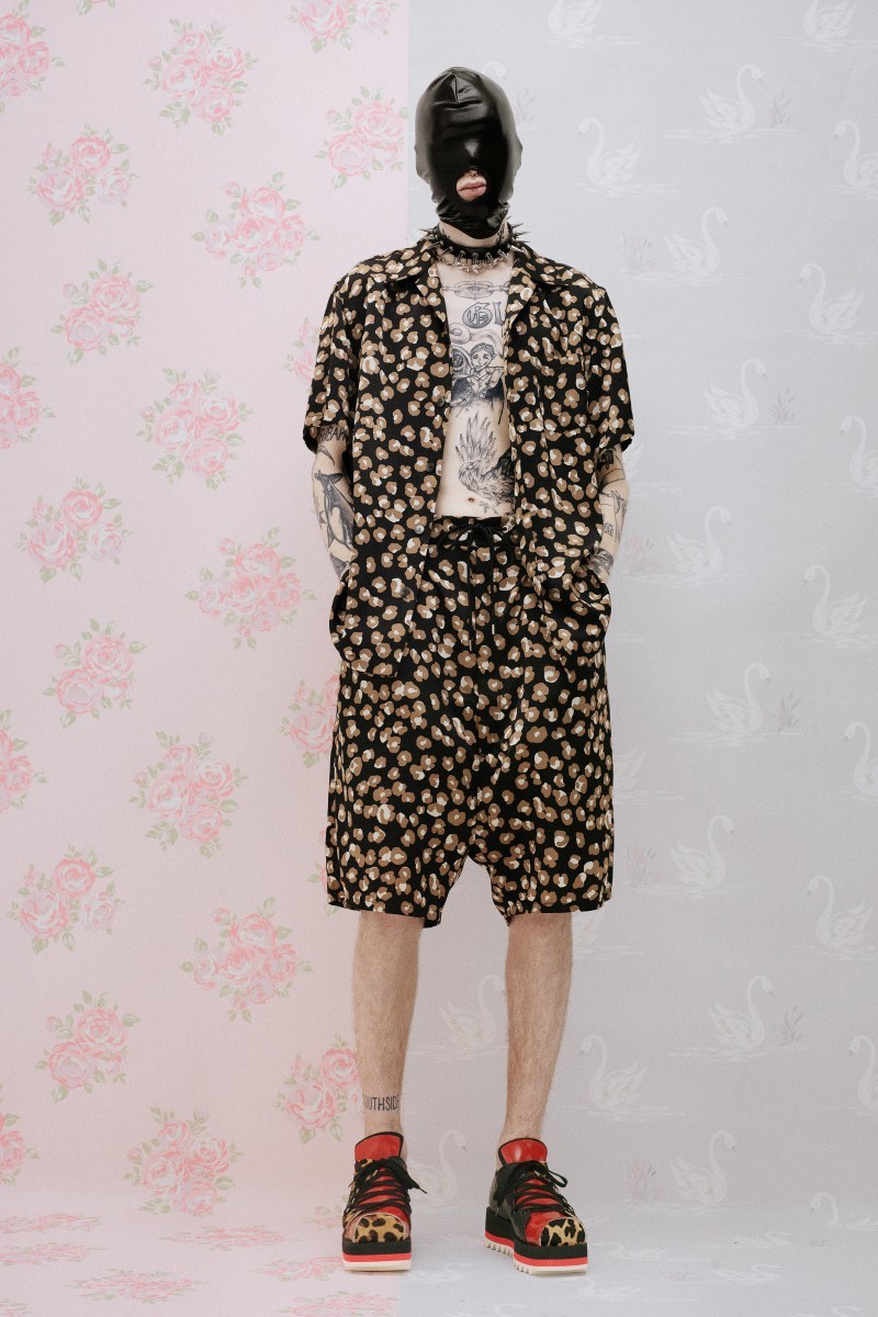 KIDILL 2019 æ¥å¤ç³»å Lookbook ç¼ä½