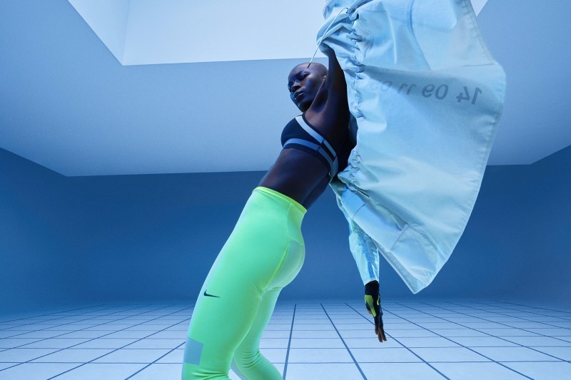 次ä¸ä»£é»åï¼Nike 2019 æ¥å£ Tech Pack ç³»åæ£å¼ç»å ´