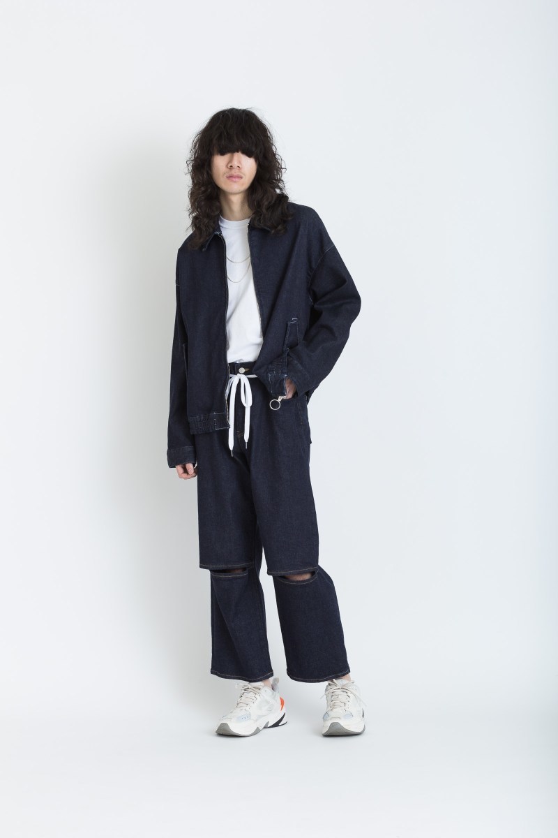VICTIM 2019 æ¥å¤ç³»å Lookbook