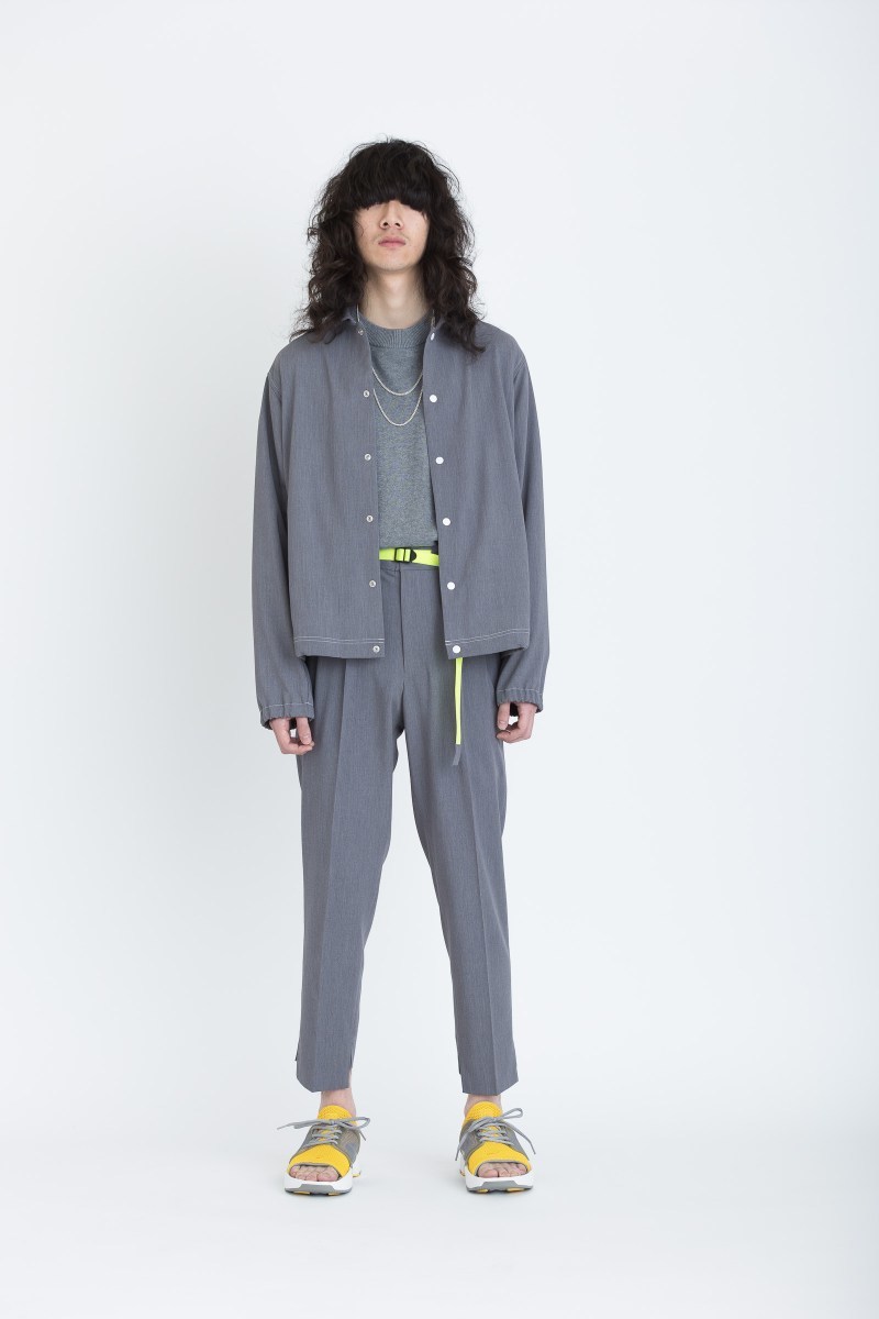 VICTIM 2019 æ¥å¤ç³»å Lookbook