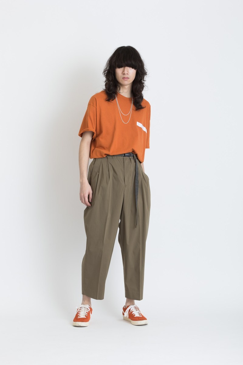 VICTIM 2019 æ¥å¤ç³»å Lookbook
