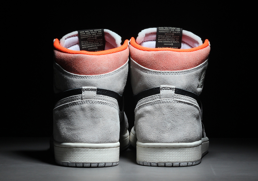 Air Jordan 1 Retro High OG Neutral Grey 555088-018å叿¥æ