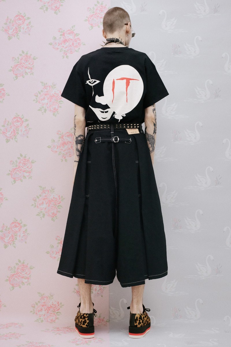 KIDILL 2019 æ¥å¤ç³»å Lookbook ç¼ä½