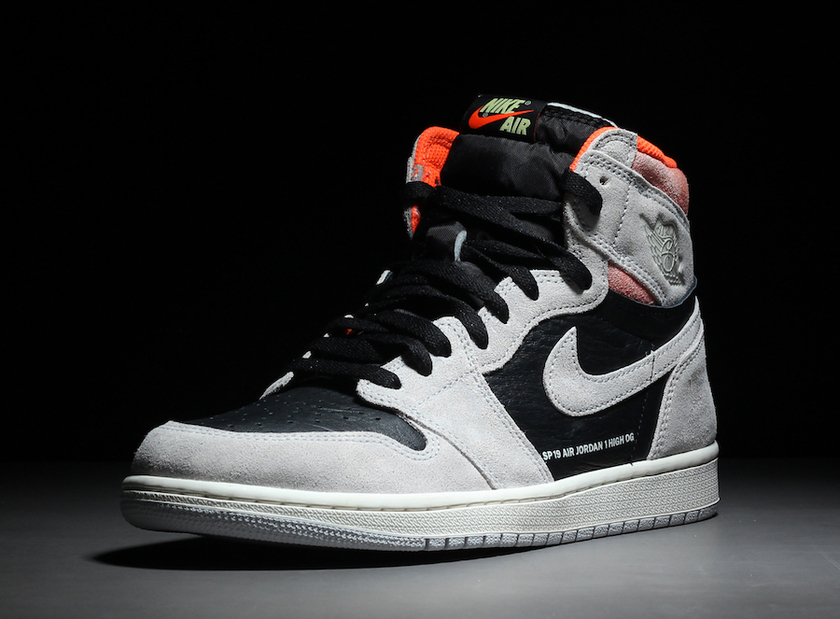 Air Jordan 1 Retro High OG Neutral Grey 555088-018å叿¥æ