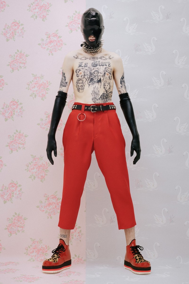 KIDILL 2019 æ¥å¤ç³»å Lookbook ç¼ä½