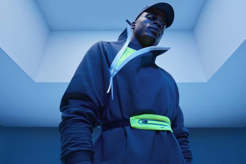 次ä¸ä»£é»åï¼Nike 2019 æ¥å£ Tech Pack ç³»åæ£å¼ç»å ´