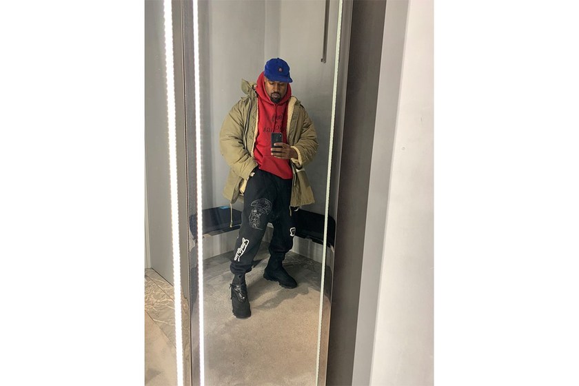 Kanye West æå
å
¨æ° YEEZY é´æ¬¾