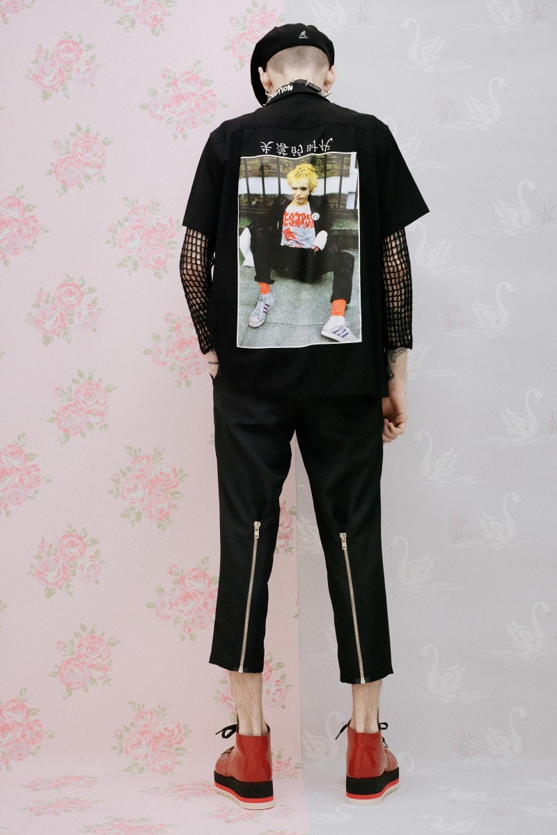 KIDILL 2019 æ¥å¤ç³»å Lookbook ç¼ä½