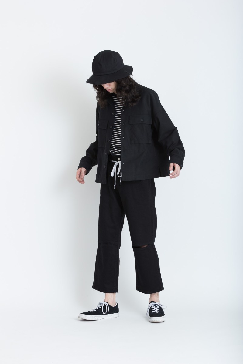 VICTIM 2019 æ¥å¤ç³»å Lookbook