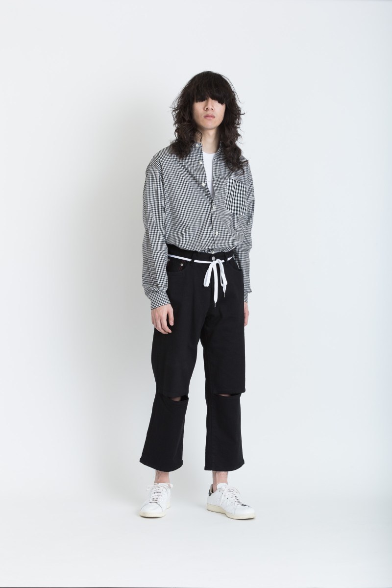 VICTIM 2019 æ¥å¤ç³»å Lookbook