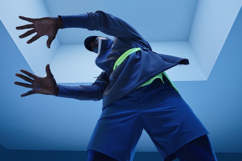 次ä¸ä»£é»åï¼Nike 2019 æ¥å£ Tech Pack ç³»åæ£å¼ç»å ´