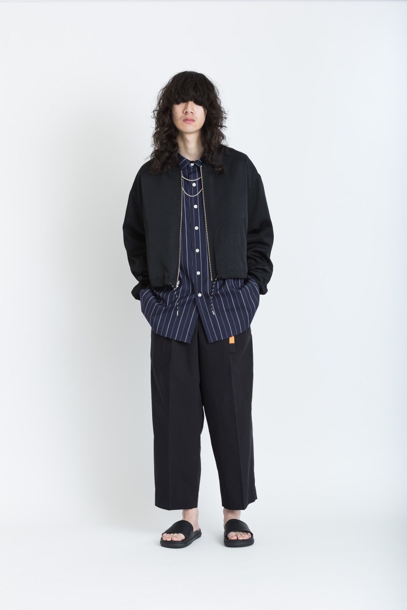 VICTIM 2019 æ¥å¤ç³»å Lookbook