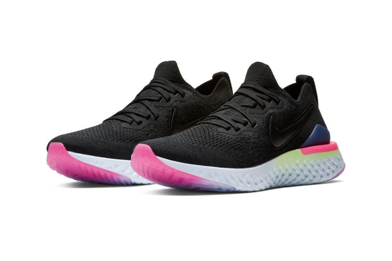 äºä»£ç:registered:ç»å ´ï¼æ¶å
é è¦½ Nike å
¨æ°è·é Epic React Flyknit 2