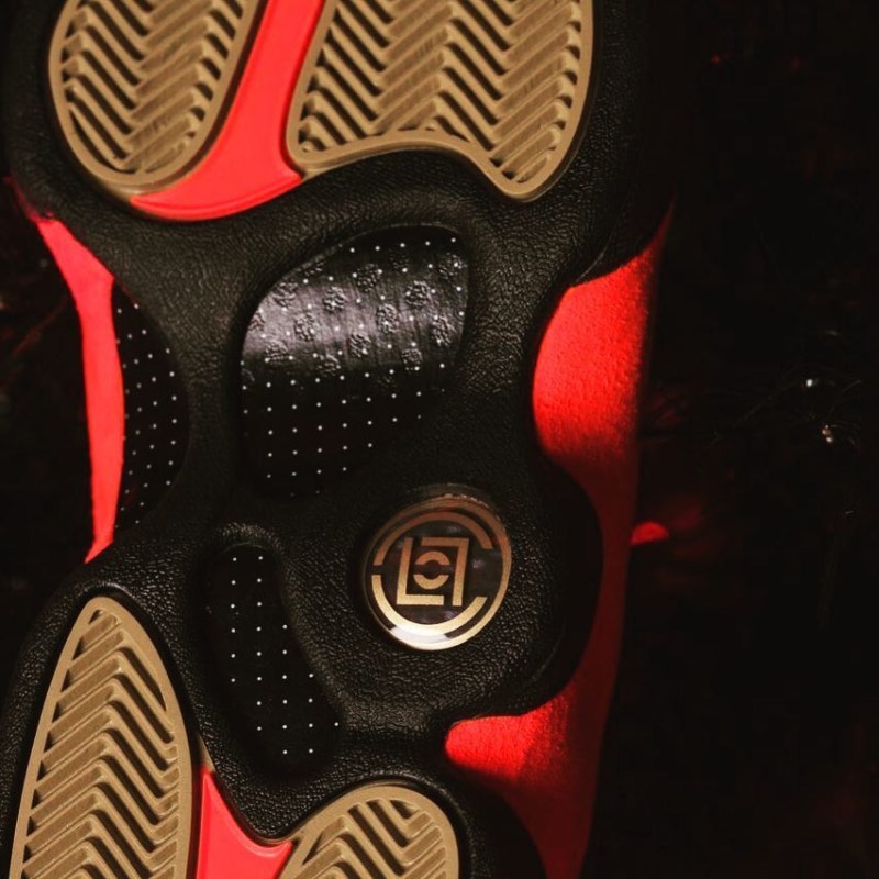 é³å å¸æç¤º CLOT x Air Jordan 13 é±èçé
è²