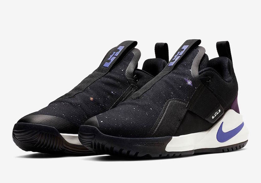 Nike LeBron Ambassador 11 Galaxy AO2920-004å叿¥æ