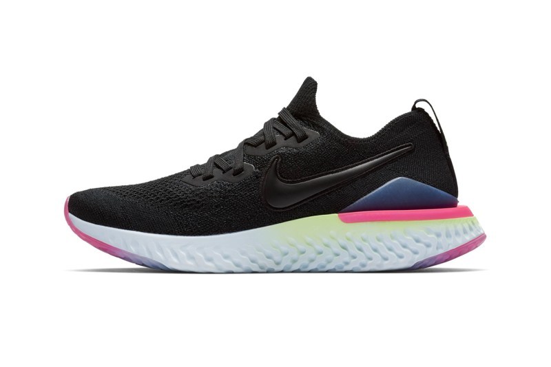äºä»£ç:registered:ç»å ´ï¼æ¶å
é è¦½ Nike å
¨æ°è·é Epic React Flyknit 2