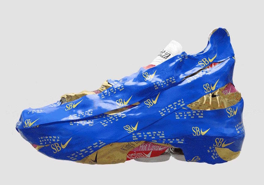 Nike LeBron 16 LeBronæè¡¨Nike SB