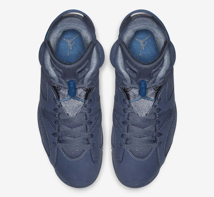 Air Jordan 6 Retro Diffused Blue 384664-400å叿¥æä»·æ ¼