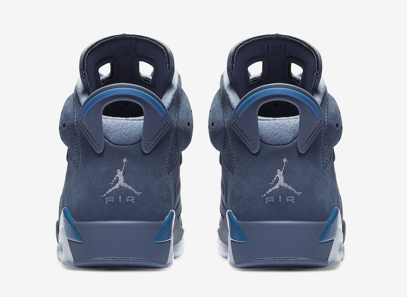 Air Jordan 6 Retro Diffused Blue 384664-400å叿¥æä»·æ ¼
