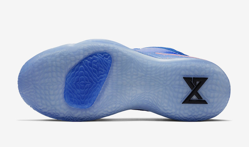 PlayStation Nike PG 2.5 Blue BQ8388-900å叿¥æ