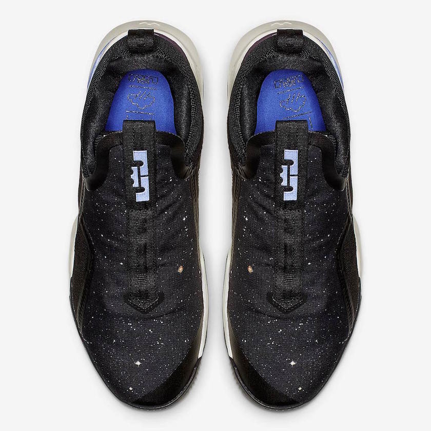 Nike LeBron Ambassador 11 Galaxy AO2920-004 Release Date