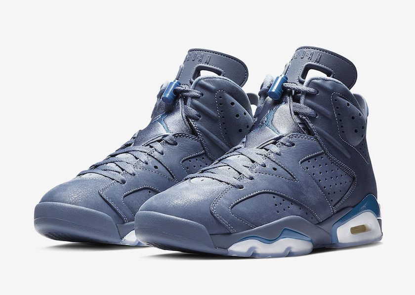 Air Jordan 6 Retro Diffused Blue 384664-400å叿¥æä»·æ ¼
