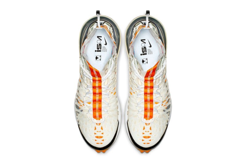 æ¶åé è¦½ Nike ISPA é ç:registered:ææ°åä½ Air Max 270 SP SOE 