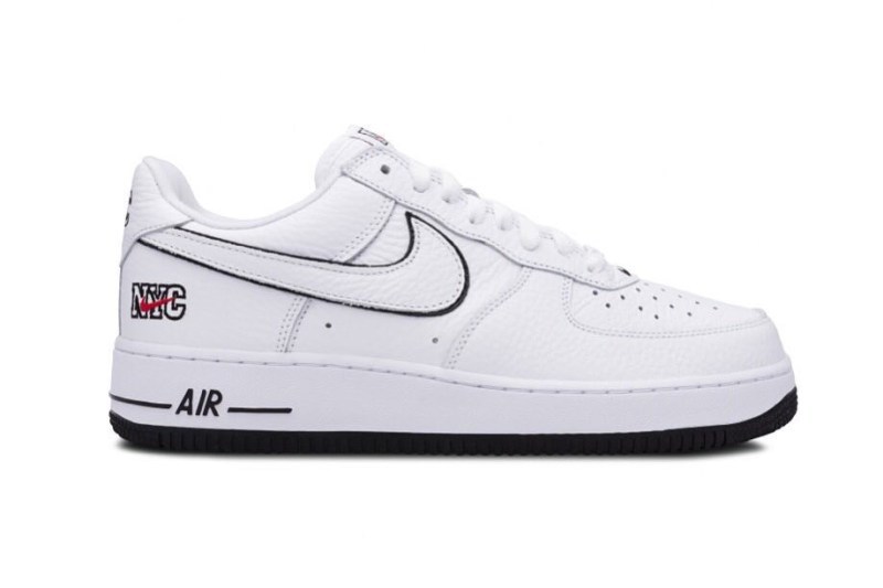Dover Street Market x Nike å¨æ°è¯å Air Force 1 Low ç»å ´