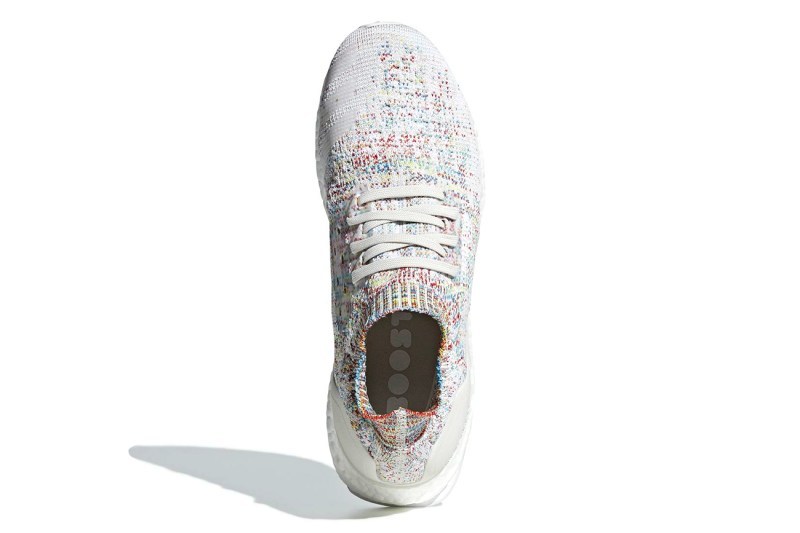 adidas UltraBOOST Uncaged å
¨æ°é
è²è¨è¨