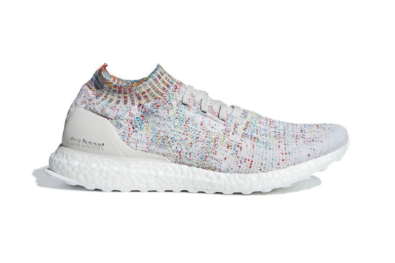 adidas UltraBOOST Uncaged å
¨æ°é
è²è¨è¨