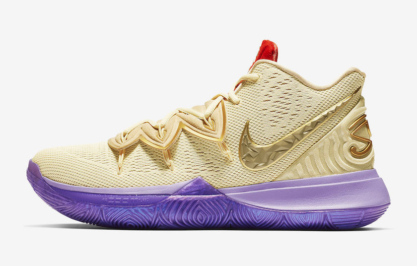 Concepts Nike Kyrie 5 Ikhet CI9961-900 Release Date