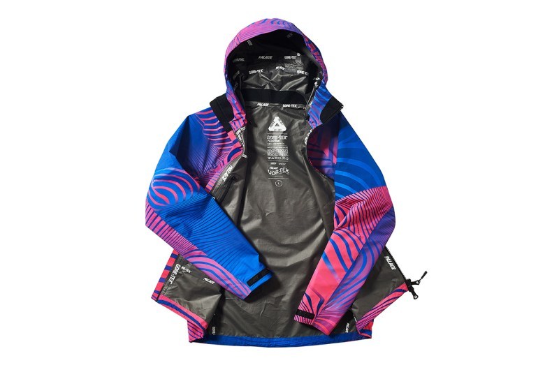 Palace å°æ¼æ¬é±ç¼å:registered:å
¨æ° GORE-TEX Vortex å¤å¥å帽款系å