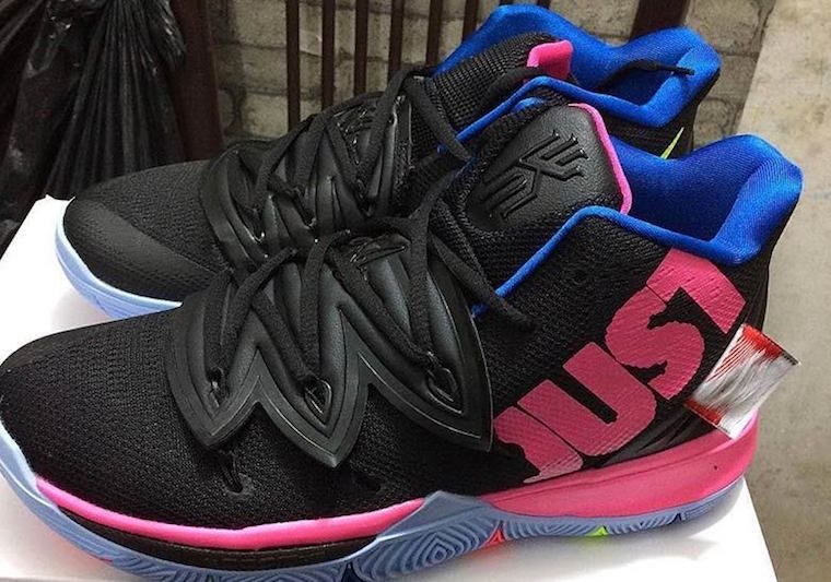 Nike Kyrie 5 Just Do Itå叿¥æ