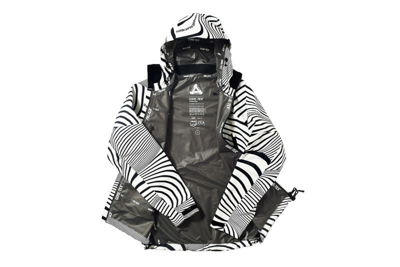 Palace å°æ¼æ¬é±ç¼å:registered:å
¨æ° GORE-TEX Vortex å¤å¥å帽款系å