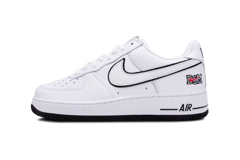 Dover Street Market x Nike å¨æ°è¯å Air Force 1 Low ç»å ´