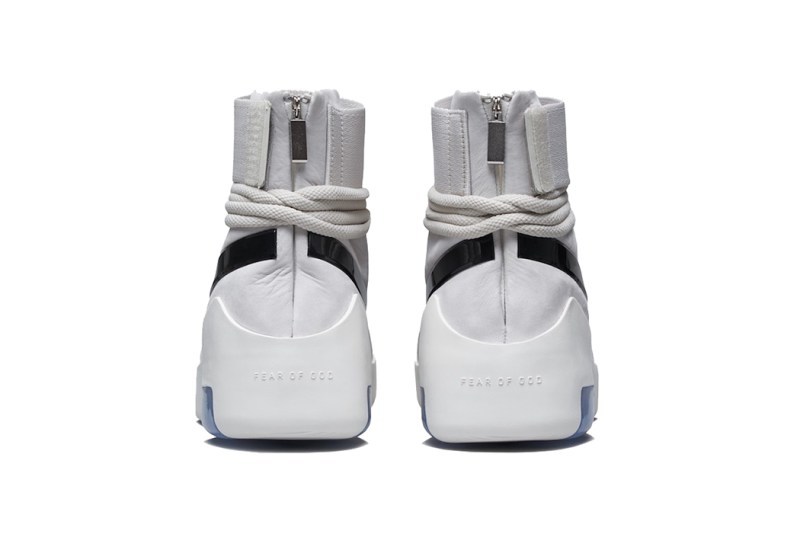 Nike Air Fear of God ä¼ééãShoot Aroundãå
¨æ°ç½è²çæ¬éåº