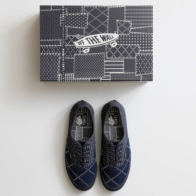 FDMTL x VANS VAULT ææ´²éå:registered:å°æ¼æ¥æ¬å度ç¼å:registered: