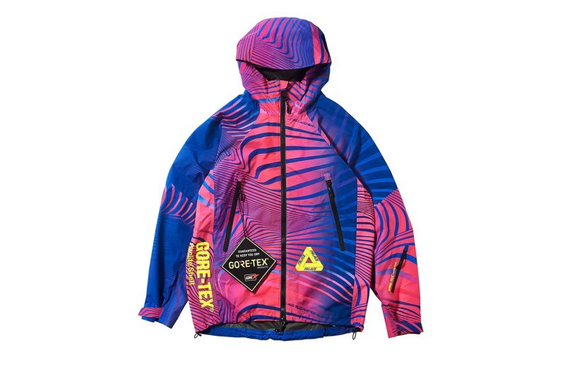 Palace å°æ¼æ¬é±ç¼å:registered:å
¨æ° GORE-TEX Vortex å¤å¥å帽款系å
