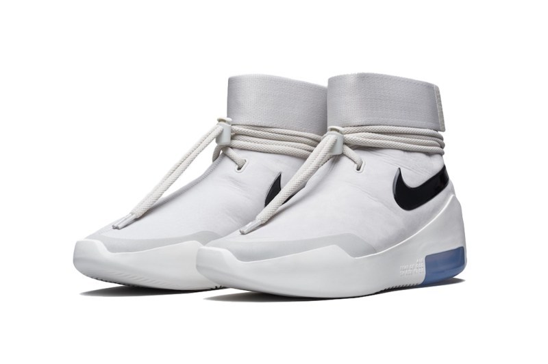 Nike Air Fear of God ä¼ééãShoot Aroundãå
¨æ°ç½è²çæ¬éåº