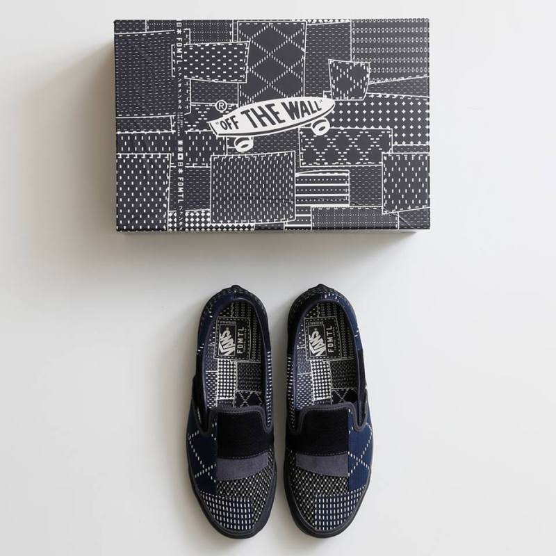 FDMTL x VANS VAULT ææ´²éå:registered:å°æ¼æ¥æ¬å度ç¼å:registered: