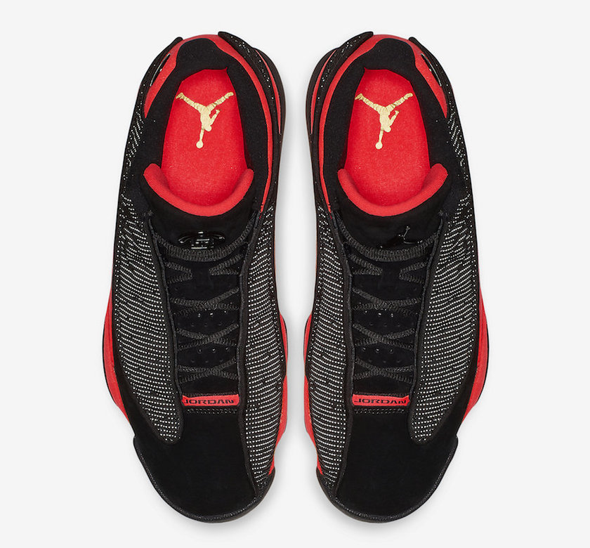 Clot Air Jordan 13ä½é»è²çº¢å¤çº¿AT3102-006å叿¥æä»·æ ¼