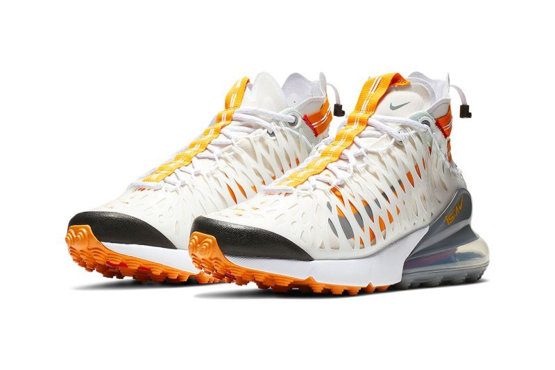 æ¶åé è¦½ Nike ISPA é ç:registered:ææ°åä½ Air Max 270 SP SOE 