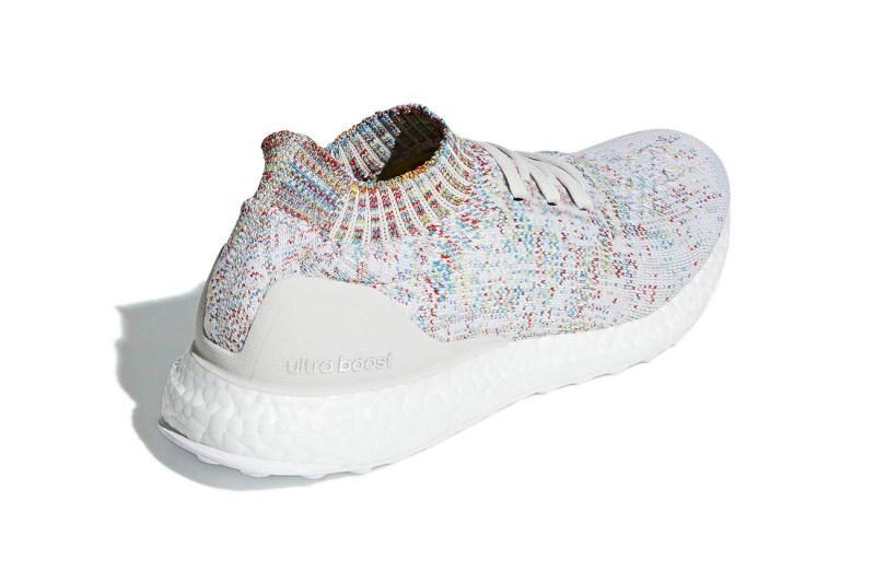 adidas UltraBOOST Uncaged å
¨æ°é
è²è¨è¨
