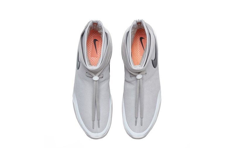 Nike Air Fear of God ä¼ééãShoot Aroundãå
¨æ°ç½è²çæ¬éåº