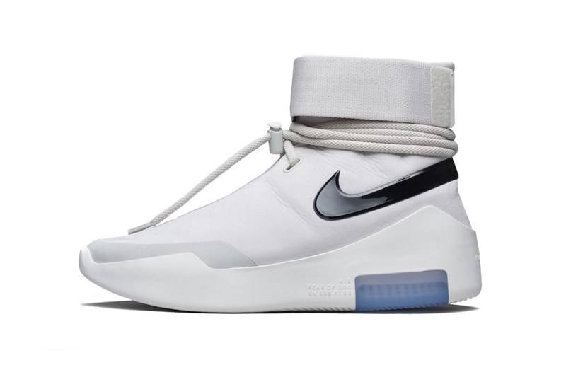 Nike Air Fear of God ä¼ééãShoot Aroundãå
¨æ°ç½è²çæ¬éåº