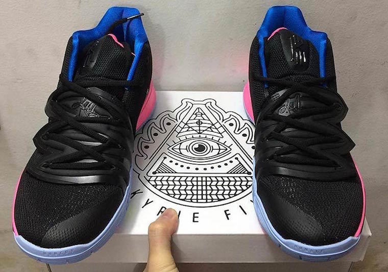 Nike Kyrie 5 Just Do Itå叿¥æ
