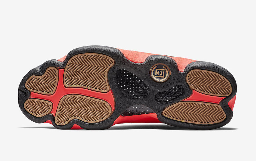 Clot Air Jordan 13ä½é»è²çº¢å¤çº¿AT3102-006å叿¥æä»·æ ¼